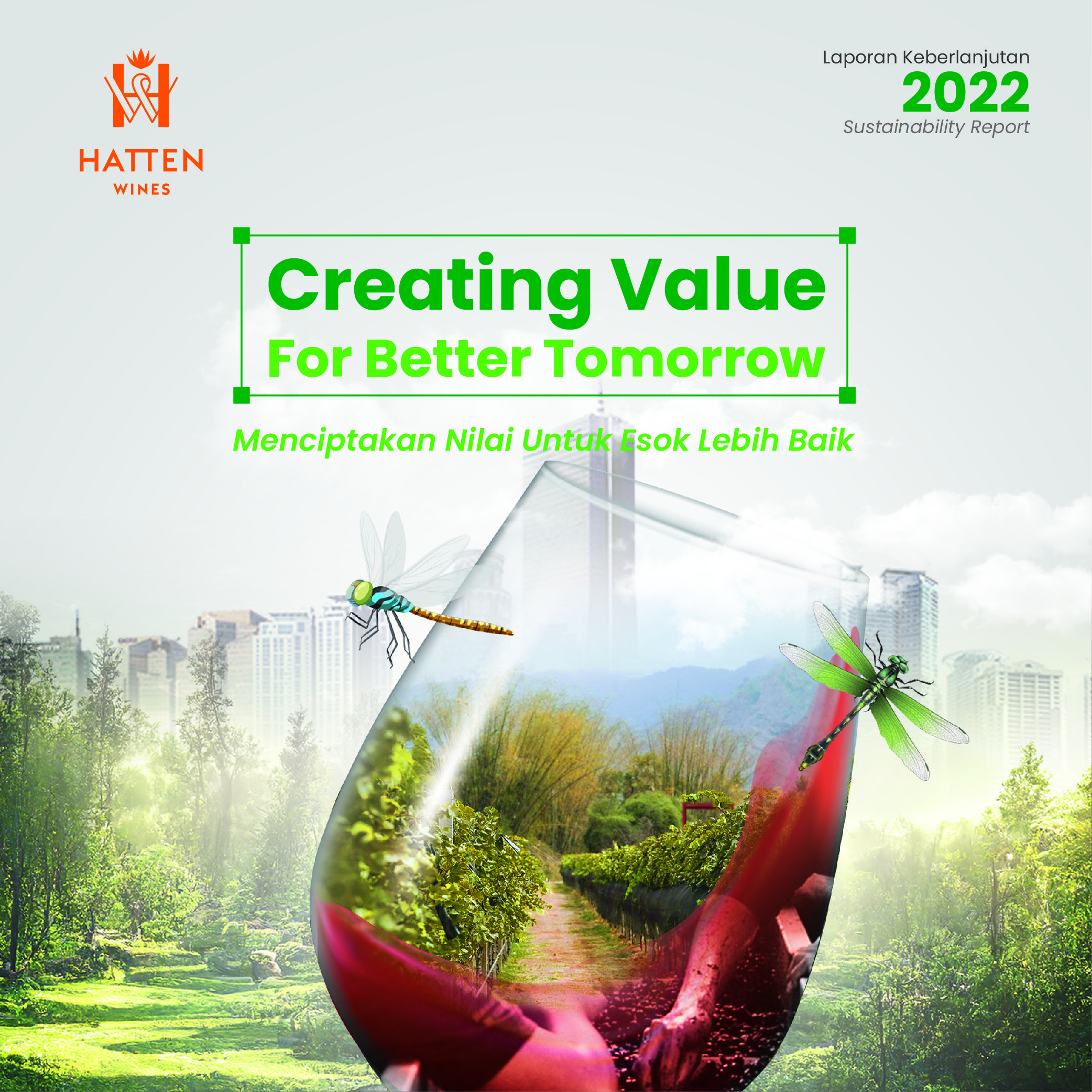 Sustainability Reports 2022