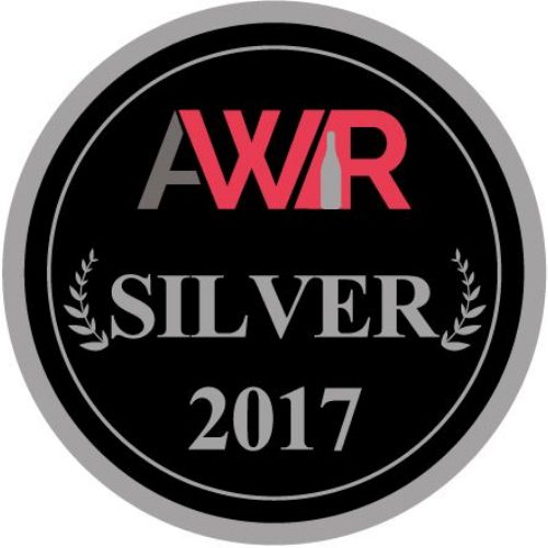 2017 Silver Medal