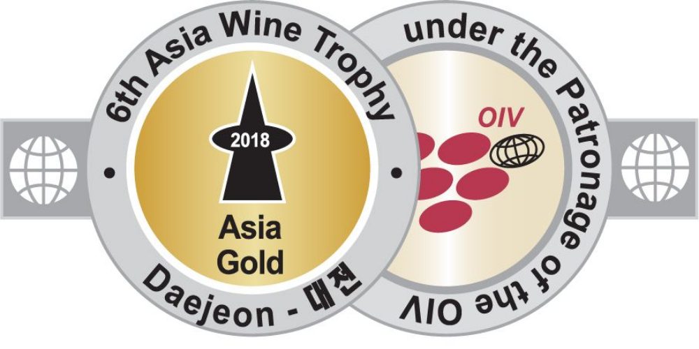 2018 Asia Gold
