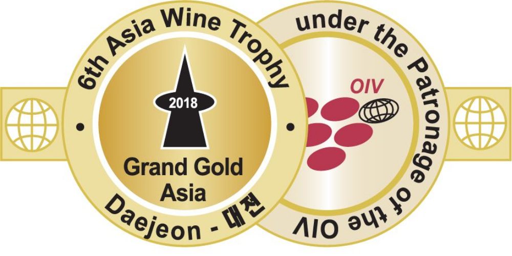 2018 Grand Gold Asia