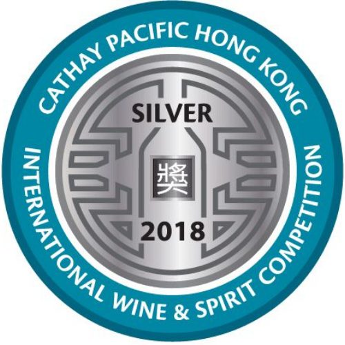 2018 Silver Medal