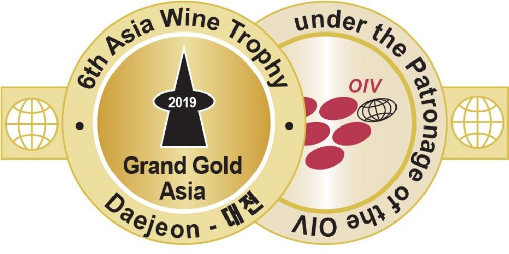 2019 Grand Gold Asia