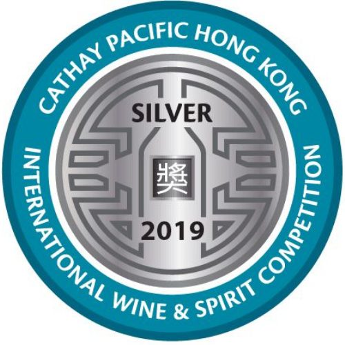 2019 Silver Medal