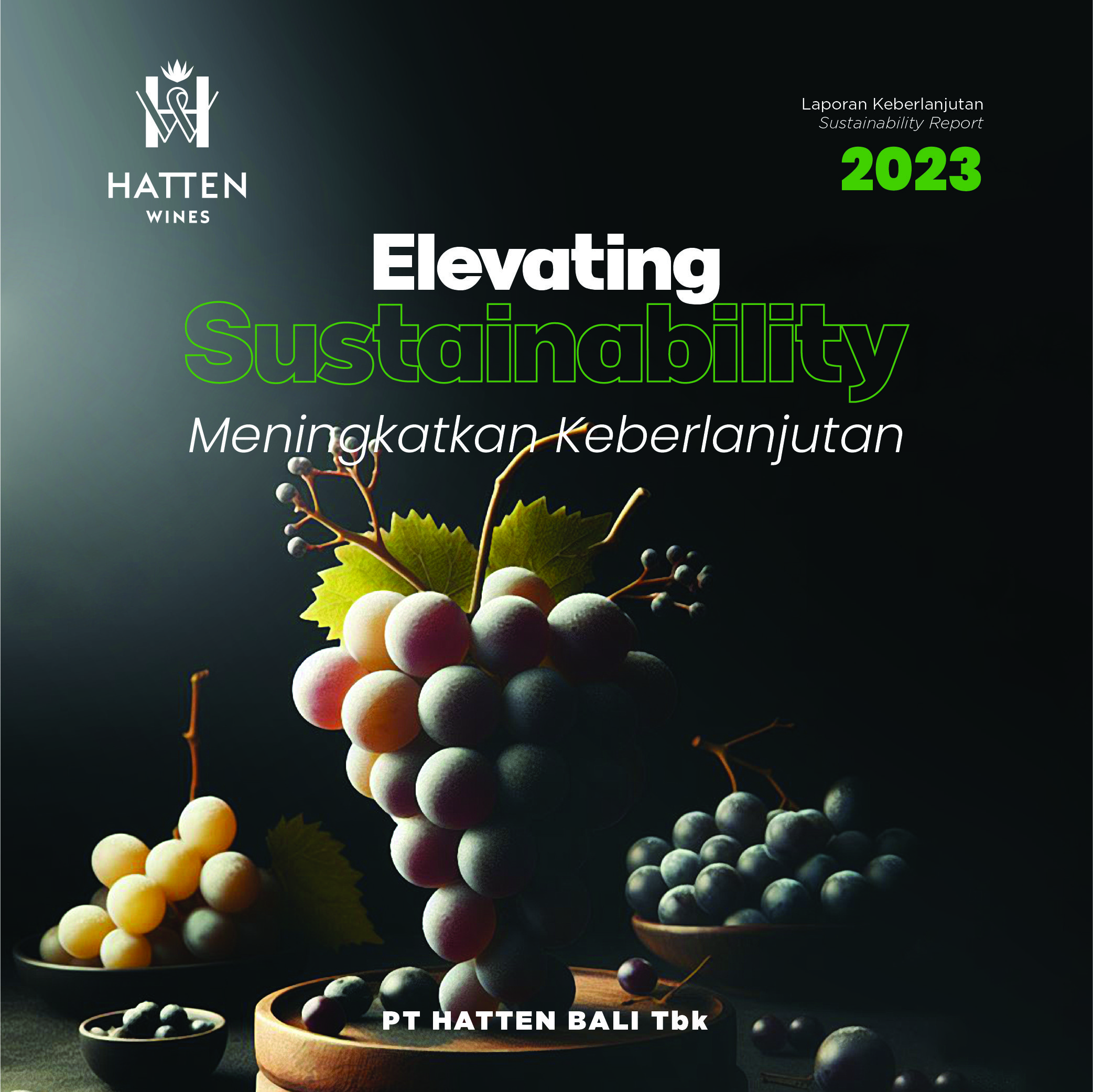 Laporan Keberlanjutan 2023
