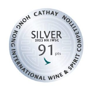 2023 Silver Medal 91pts